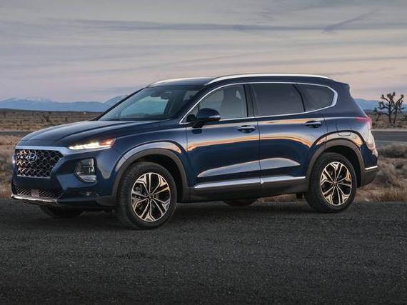 HYUNDAI SANTA FE 2020 5NMS2CAD1LH156008 image